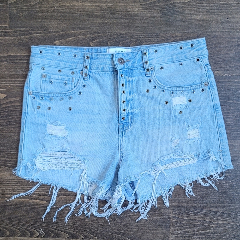 Pistola Shorts